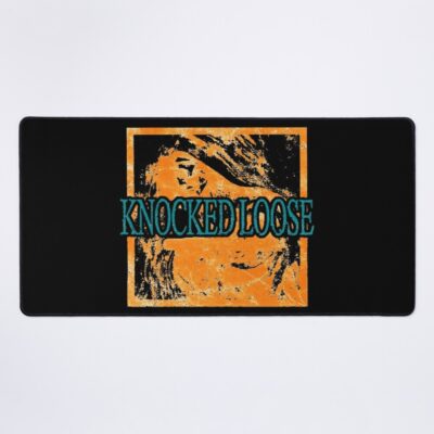 Little Mouse Pad Official Knocked Loose Merch