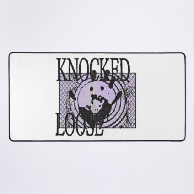 Live Mouse Pad Official Knocked Loose Merch