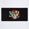 Cartoon Personel Mouse Pad Official Knocked Loose Merch