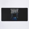 Knocked Loose Art Mouse Pad Official Knocked Loose Merch