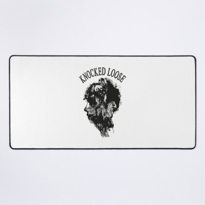 Knocked Loose Merch Knocked Loose Mouse Pad Official Knocked Loose Merch