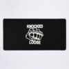 Knocked Loose Mouse Pad Official Knocked Loose Merch