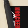 Knocked Loose Mouse Pad Official Knocked Loose Merch