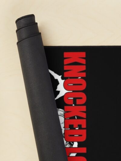 Knocked Loose Mouse Pad Official Knocked Loose Merch