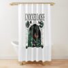 Knocked Loose Art Shower Curtain Official Knocked Loose Merch