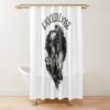 Knocked Loose Merch Knocked Loose Shower Curtain Official Knocked Loose Merch