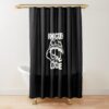 Knocked Loose Shower Curtain Official Knocked Loose Merch