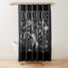 Knocked Loose Tour Concert Shower Curtain Official Knocked Loose Merch