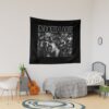 Knocked Loose Tour Concert Tapestry Official Knocked Loose Merch