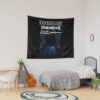 Knocked Loose Art Tapestry Official Knocked Loose Merch