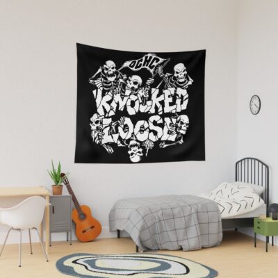 Knocked Loose "Ochc" Tapestry Official Knocked Loose Merch