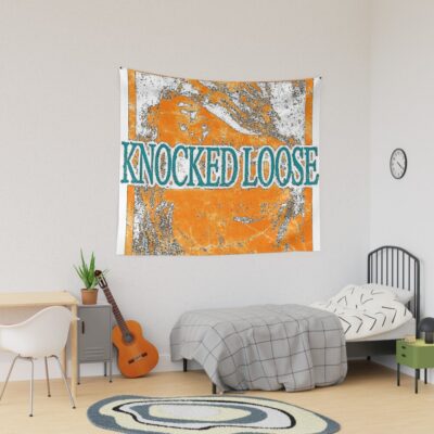 Little Tapestry Official Knocked Loose Merch