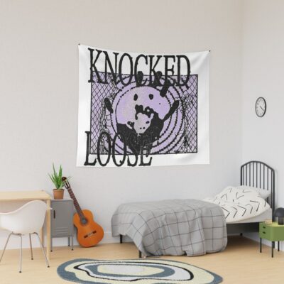 Live Tapestry Official Knocked Loose Merch