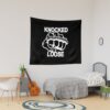 Knuckle Hand Tapestry Official Knocked Loose Merch