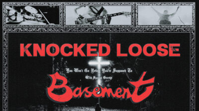 Knocked Loose UK tour 2025 header - Knocked Loose Shop